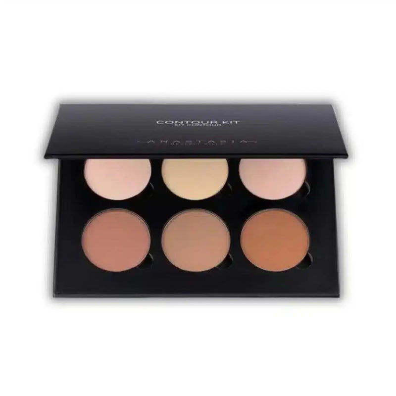 Anastasia Light to Medium Contour Powder Kit