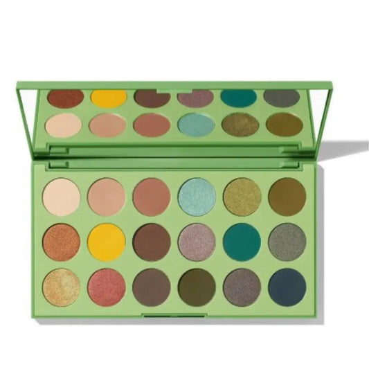 Morphe 18B Luxe Loot Eyeshadow Palette