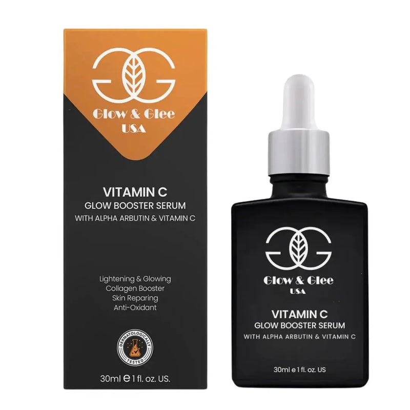 Glow & Glee Vitamin C Glow Booster Serum 30ml