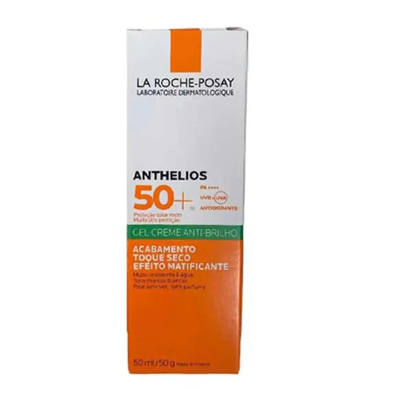 La Roche-Posay Anthelios SPF 50+ Gel-Crème Anti-Shine 50ml
