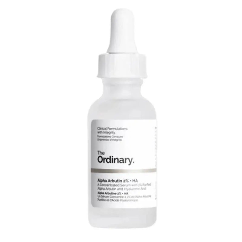 The Ordinary's 30ml Serum with Alpha Arbutin 2% + HA