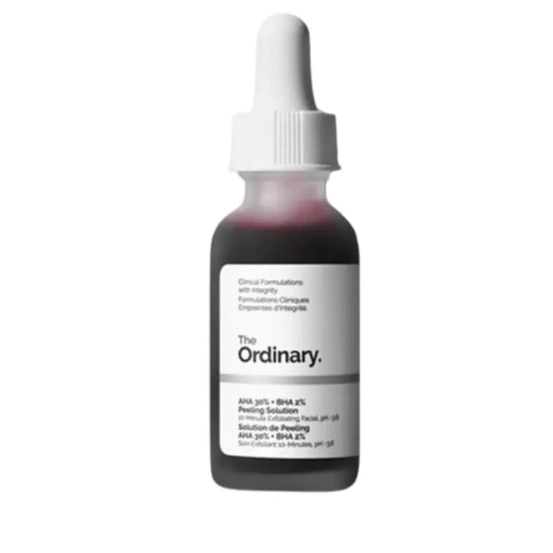 The Ordinary AHA 30% + BHA 2% Peeling Solution 30ml