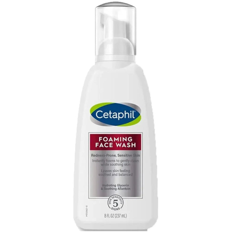 Cetaphil Gentle Skin Cleanser Face Wash 237ml for Sensitive Skin
