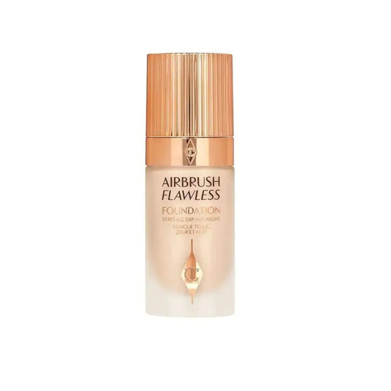 Charlotte Tilbury Airbrush Flawless Foundation 6 Warm 30ml