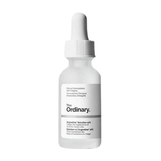 Argirline Solution 10% by The Ordinary: 30ml