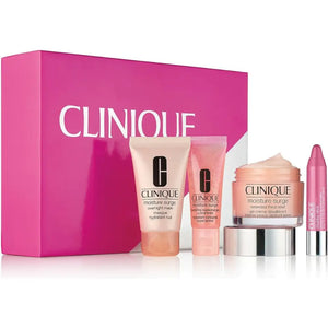 Clinique Four-Piece More Than Moisture Set