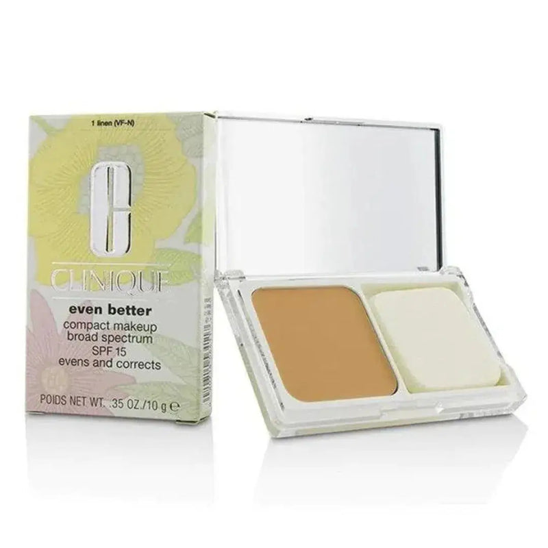 Clinique Even Better Compact Powder Makeup Shade 5 Fair