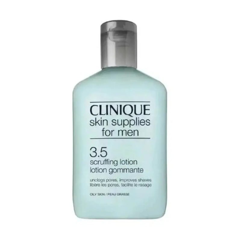 Clinique Men Skin Supplies 3.5 Scruffing Lotion 200ml