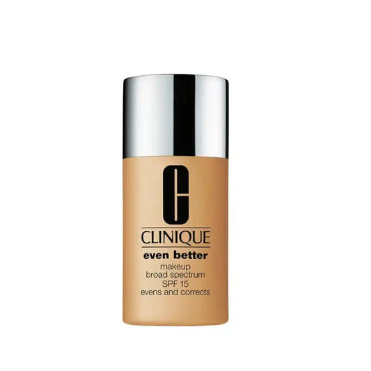 Clinique Even Better Foundation with Broad Spectrum SPF 15