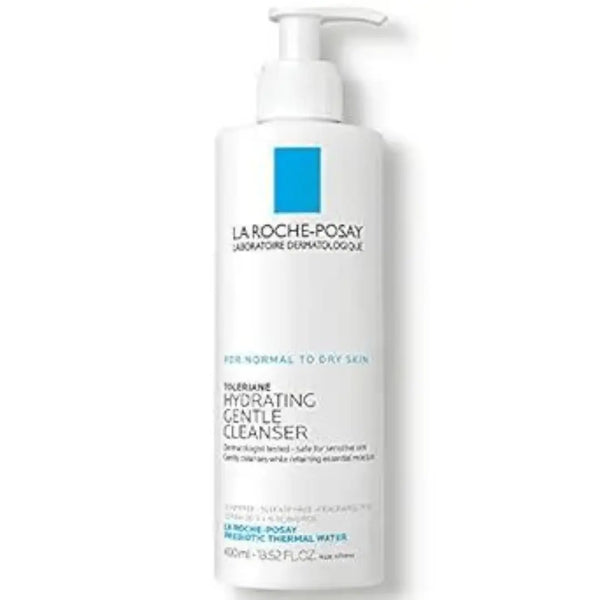 LA ROCHE-POSAY HYDRATING GENTLE CLEANSER FOR NORMAL TO DRY SKIN 200ml LA ROCHE POSAY