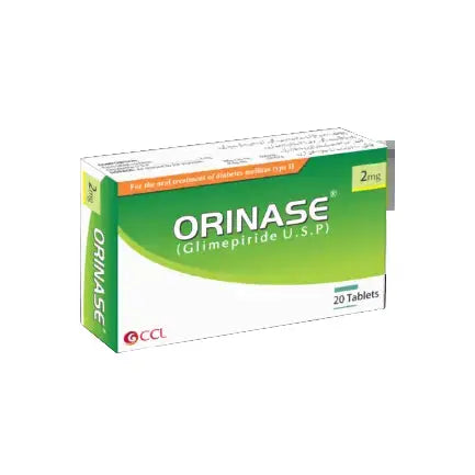 Orinase 2mg