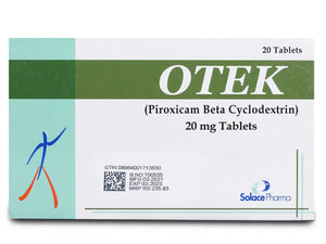 Otek 20mg Tablets