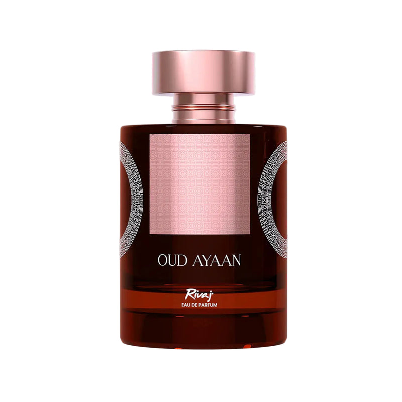 Oud Ayaan Unisex Perfume 100ml – Fresh, Modern & Light Oud Fragrance