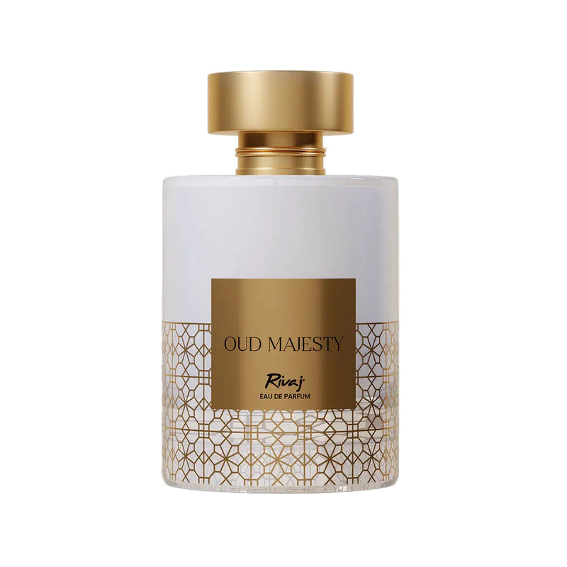 Oud Majesty Unisex Perfume 100ml – Regal, Dark & Opulent Oud Fragrance