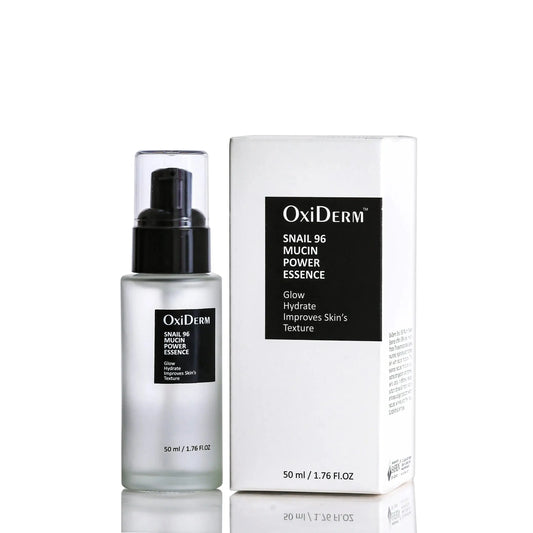 Oxiderm Snail 96 Mucin Essence 50ml - Hydration & Skin