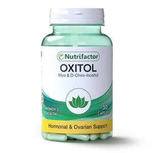 Nutrifactor Oxitol for PCOS & Hormonal Balance