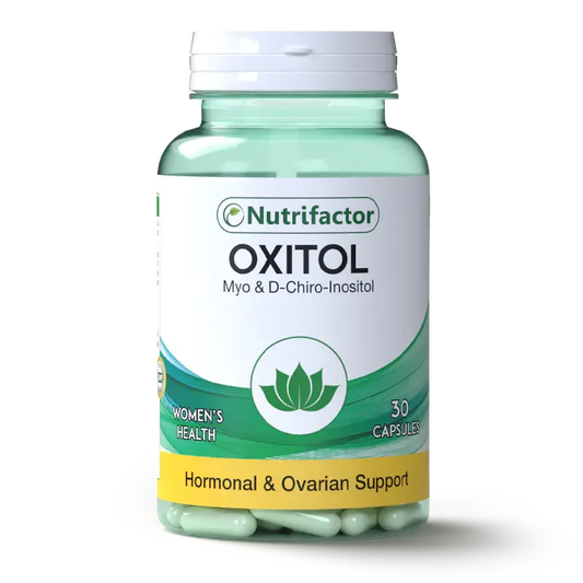 Nutrifactor Oxitol for PCOS & Hormonal Balance