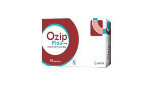 Ozip Plus Olanzapine/Fluoxetine 3/25mg Tablets
