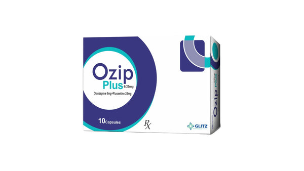 Ozip Plus 6/25mg 