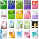 BIOAQUA Mixed Sheet Mask Bundle - Complete Facial Care Collection (3/6/10/15-Pack) - Assorted Variants (Sent at Random Based on Availability) photo 3