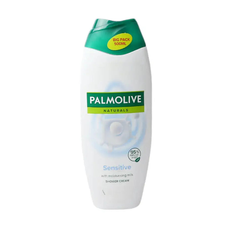 Palmolive Shower Cream Sensitive Milk 500ml