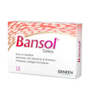Bansol Tablets – Skin Radiance & Anti-Aging Formula photo 1