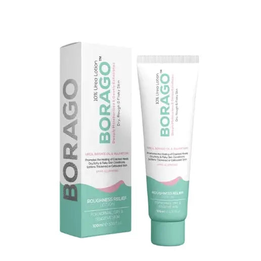 Trans Asian Borago 10% Urea Intense Hydration Lotion
