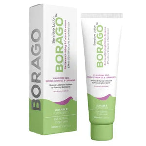 Borago Sensitive Moisturizing Lotion 100ml