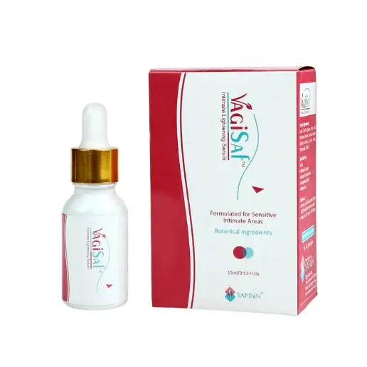 Vagisaf Intimate Lightening Serum - Skin Brightening