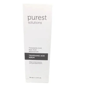 Purest Solutions Tranexamic Acid Serum ��� 30ml