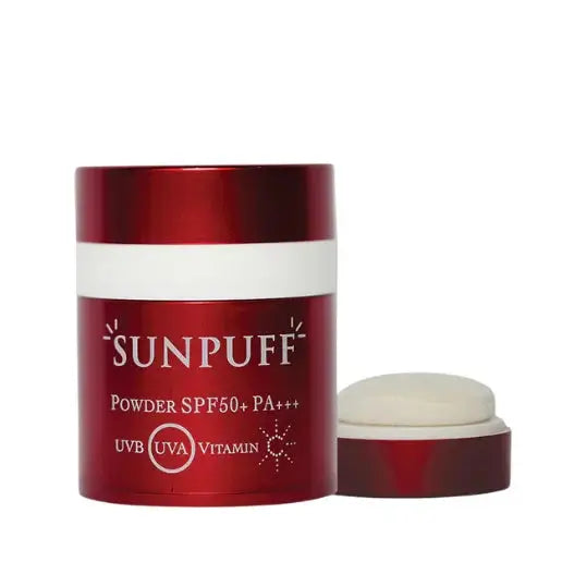 Sunpuff Powder SPF50+ PA+++