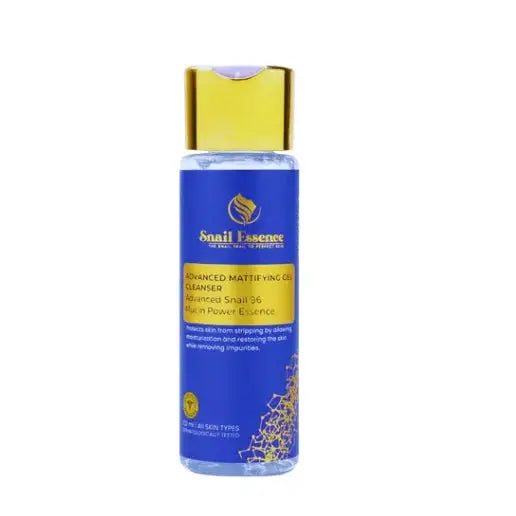 Advanced Snail 96 Mucin Mattifying Gel Cleanser (100 ml)