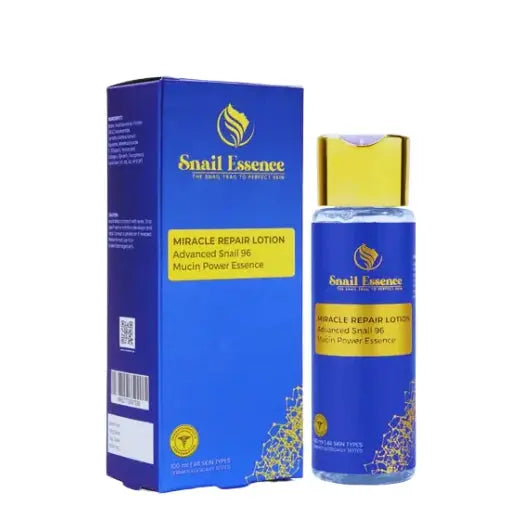 Advanced Snail 96 Mucin Miracle Repair Lotion