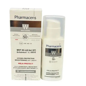 Pharmaceris W Triple Action Skin Lightening Day Cream SPF50 (30ml)