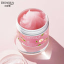 Bioaqua Peach Extract Fruit Acid Exfoliating Face Gel Cream 140g photo 1