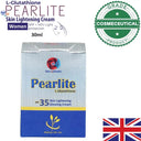 Pearlite L-Glutathione Skin Lightening Glowing Cream SPF 35 — For Men & Women photo 2