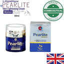 Pearlite L-Glutathione Skin Lightening Glowing Cream SPF 35 — For Men & Women photo 1