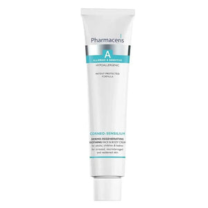 Pharmaceris A Corneo-Senilium cream jar 75ml with hyaluronic acid and Vitamin E