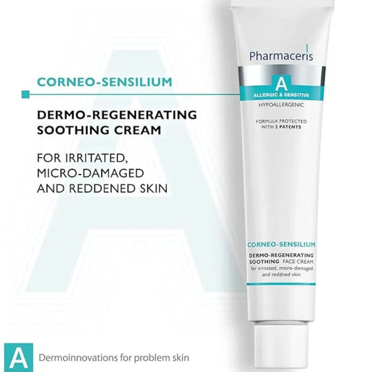 PHARMACERIS A Corneo-Senilium Renewing Cream (75ml) | For Sensitive & Mature Skin | derma.pk
