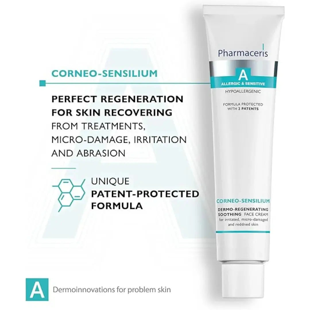 Pharmaceris A Corneo-Senilium anti-aging cream for stratum corneum renewal