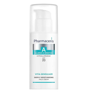 Revitalize Your Skin with PHARMACERIS A Vita-Sensilium Nourishing Cream (50ml) | For Sensitive Skin | derma.pk