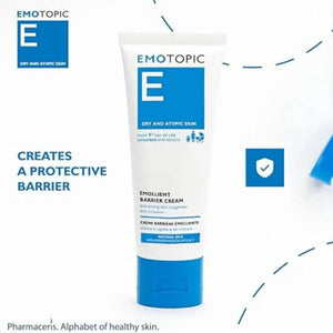 PHARMACERIS E Emolient Barrier Cream (75ml) | Soothe & Repair Dry, Irritated Skin | derma.pk