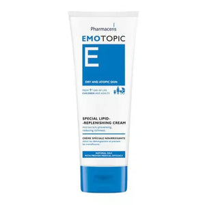 PHARMACERIS Emotopic Special Lipid-Replenishing Cream (75ml) | For Very Dry & Eczema-Prone Skin | derma.pk