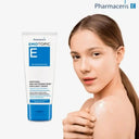 Pharmaceris E Soothing Softening Emollient Cream 200ml for Dry Skin photo 3
