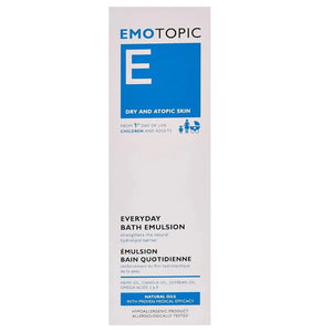 PHARMACERIS Everyday Nourishing Bath & Shower Emulsion (400ml) | For Dry & Sensitive Skin | derma.pk