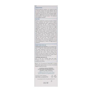 PHARMACERIS Everyday Nourishing Bath & Shower Emulsion (400ml) | For Dry & Sensitive Skin | derma.pk