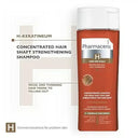 Pharmaceris H-Keratineum Keratin Shampoo for Damaged Hair 250ml photo 4