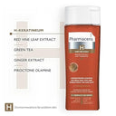 Pharmaceris H-Keratineum Keratin Shampoo for Damaged Hair 250ml photo 2