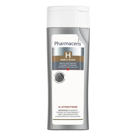 PHARMACERIS H STIMUTONE Shampoo (250ml) - Imported from Poland