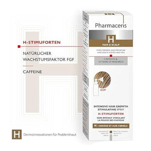 PHARMACERIS H STIMUFORTEN Hair Growth Spray (125ml) - Imported from Poland